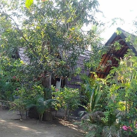 Hello Lumbung Homestay Gili Air Dış mekan fotoğraf