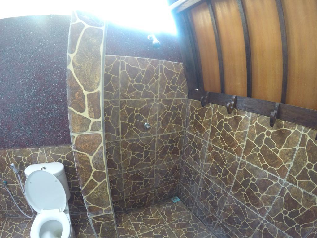 Hello Lumbung Homestay Gili Air Dış mekan fotoğraf