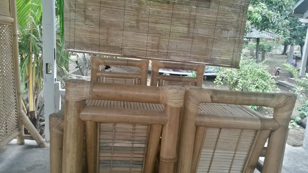 Hello Lumbung Homestay Gili Air Dış mekan fotoğraf