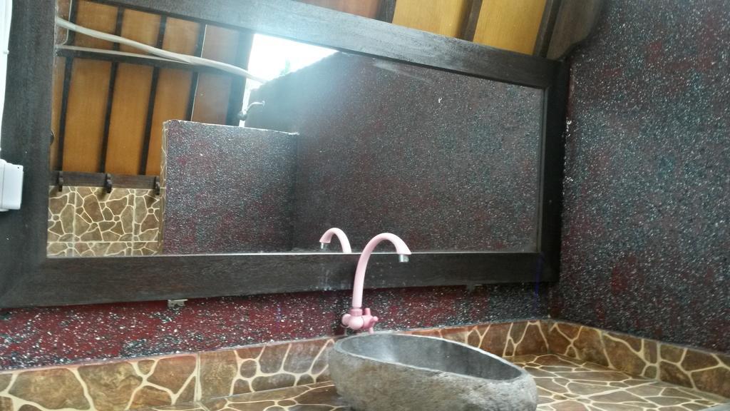 Hello Lumbung Homestay Gili Air Dış mekan fotoğraf
