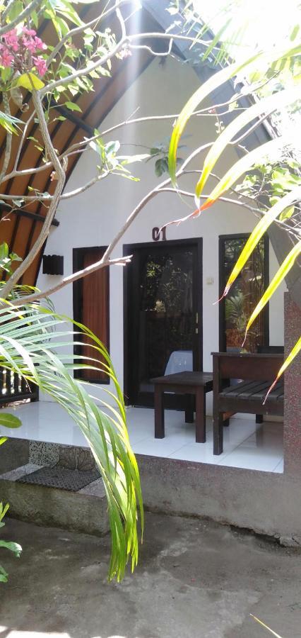 Hello Lumbung Homestay Gili Air Dış mekan fotoğraf
